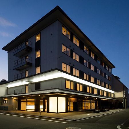 Hotel Glad One Kyoto Shichijo By M'S Exterior foto